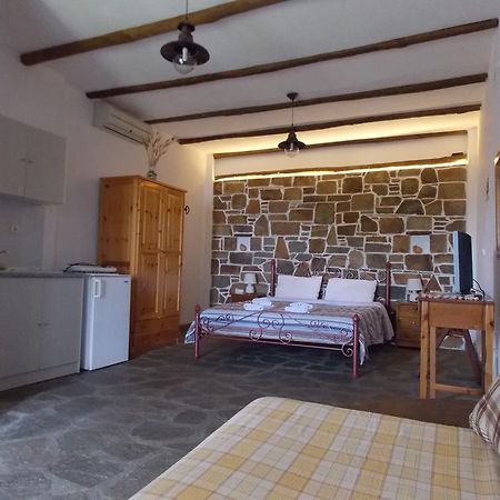 Helios Land Apartment Neos Marmaras Ngoại thất bức ảnh
