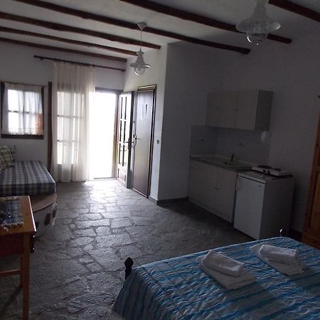 Helios Land Apartment Neos Marmaras Ngoại thất bức ảnh