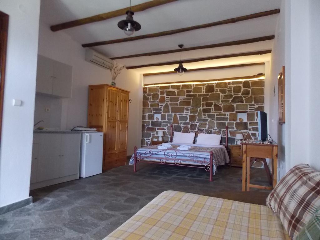 Helios Land Apartment Neos Marmaras Ngoại thất bức ảnh