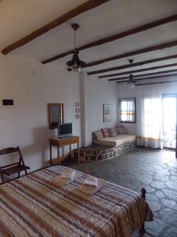 Helios Land Apartment Neos Marmaras Ngoại thất bức ảnh