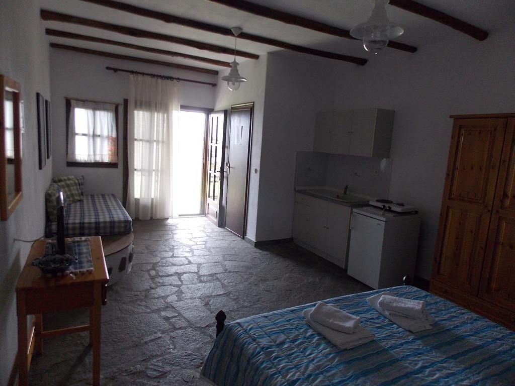 Helios Land Apartment Neos Marmaras Ngoại thất bức ảnh
