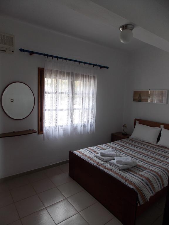 Helios Land Apartment Neos Marmaras Ngoại thất bức ảnh