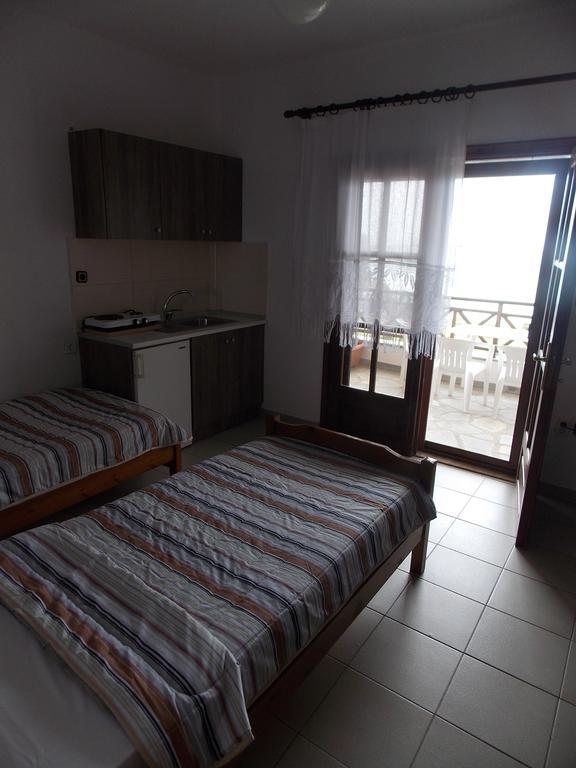Helios Land Apartment Neos Marmaras Ngoại thất bức ảnh