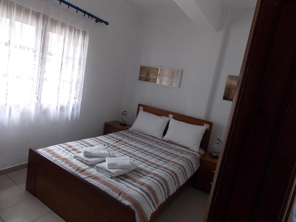 Helios Land Apartment Neos Marmaras Ngoại thất bức ảnh