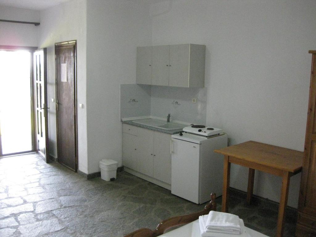Helios Land Apartment Neos Marmaras Phòng bức ảnh